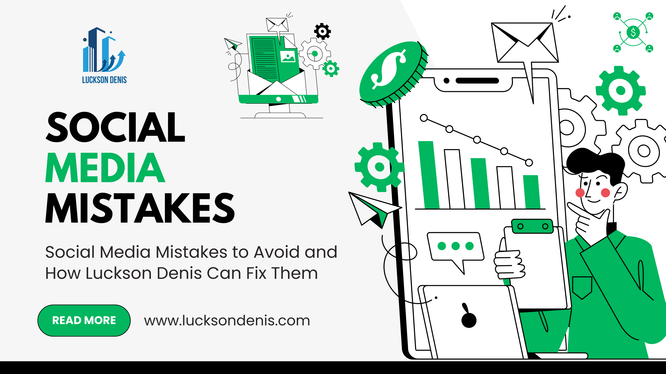 Social Media Mistakes