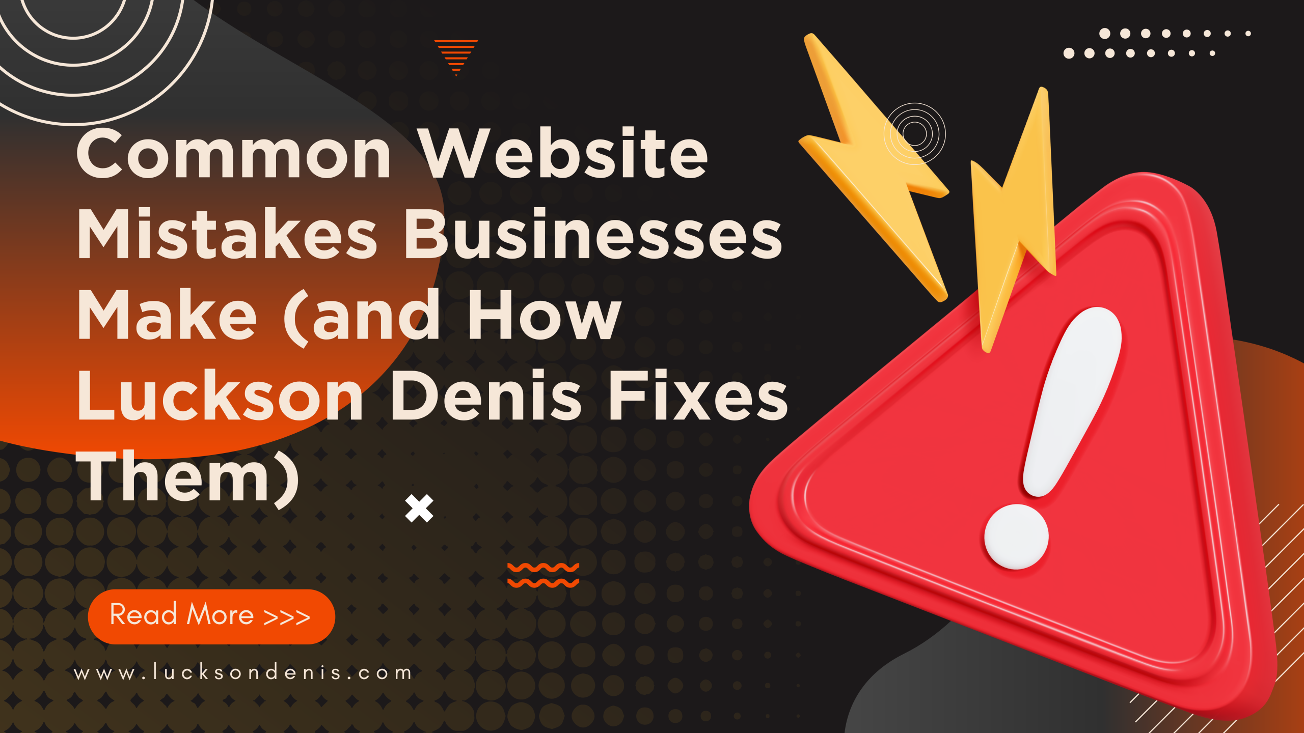 Digital Marketing Mistakes