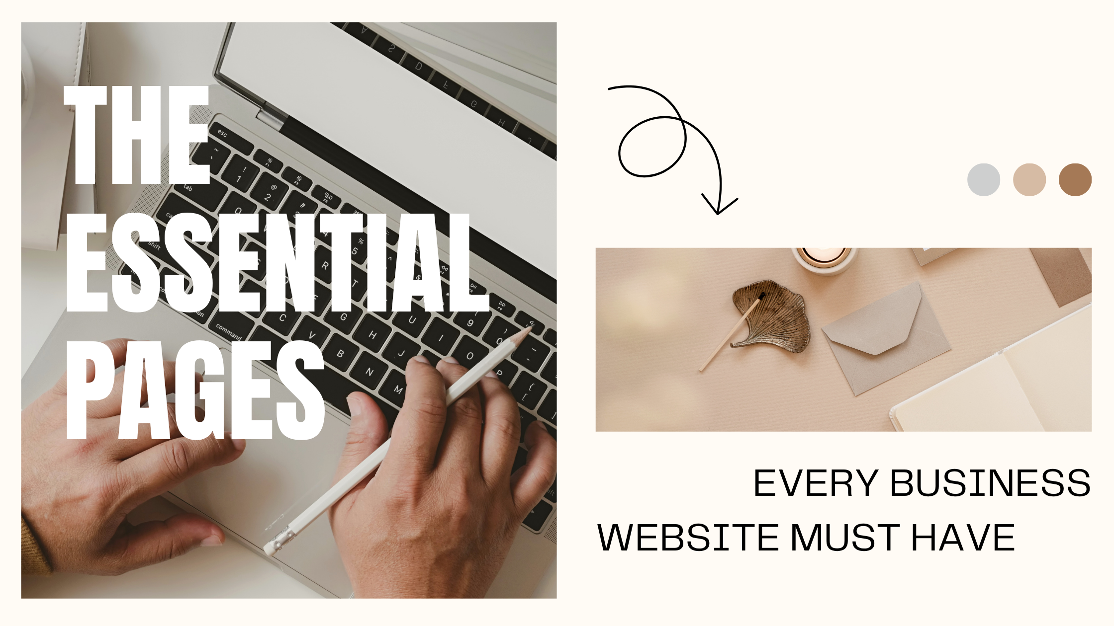 The Essential Pages Every Business Website Must Have