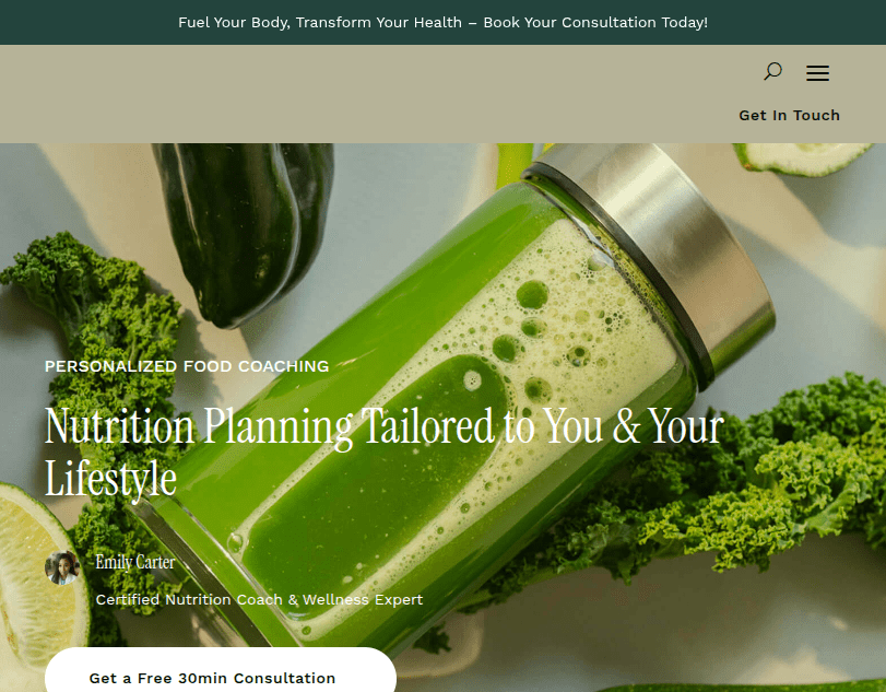 Best Colors For Business Websites :